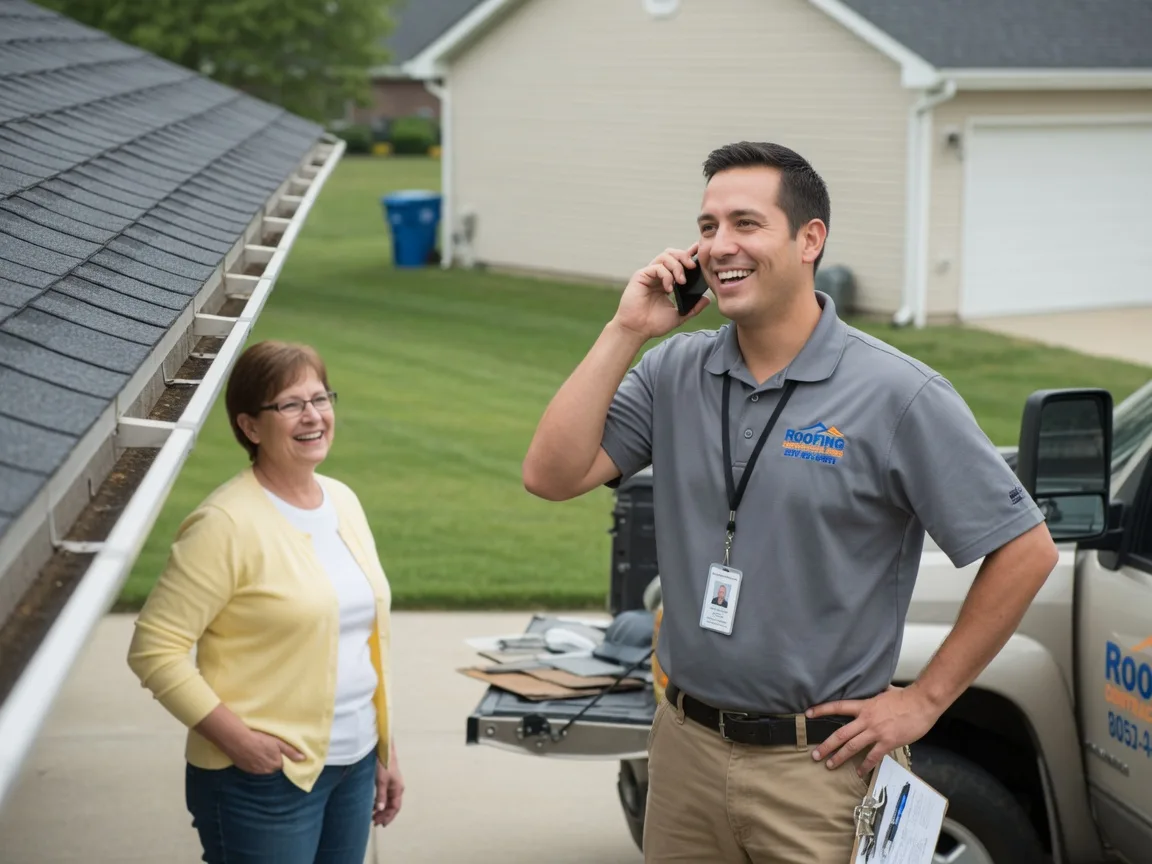Local Roofing Contractors Brimfield, IL FAQs